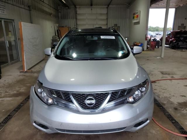 2012 Nissan Murano S