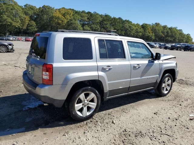 2015 Jeep Patriot Latitude