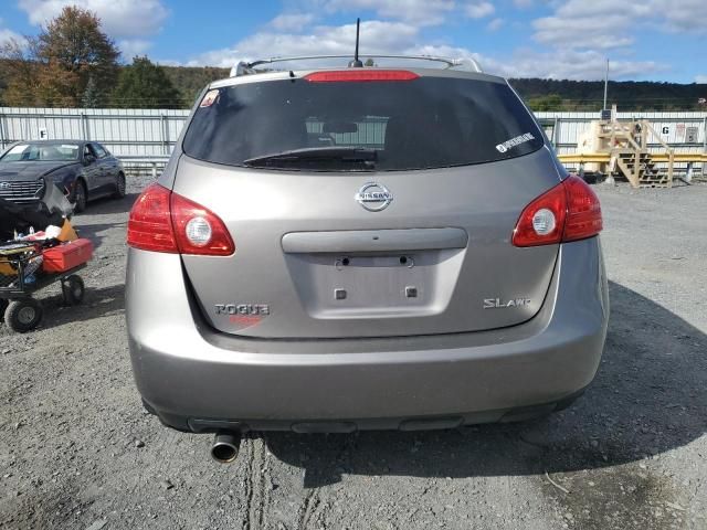 2010 Nissan Rogue S