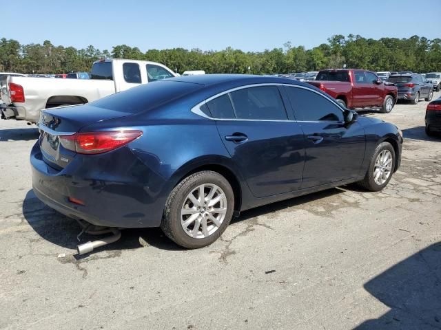 2017 Mazda 6 Sport