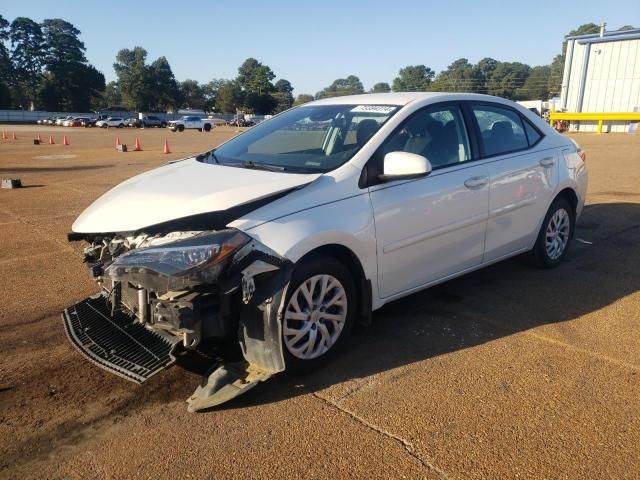 2018 Toyota Corolla L