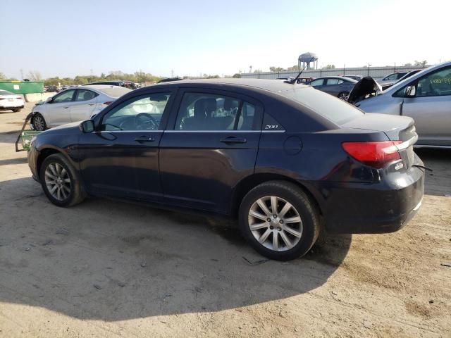 2014 Chrysler 200 Touring