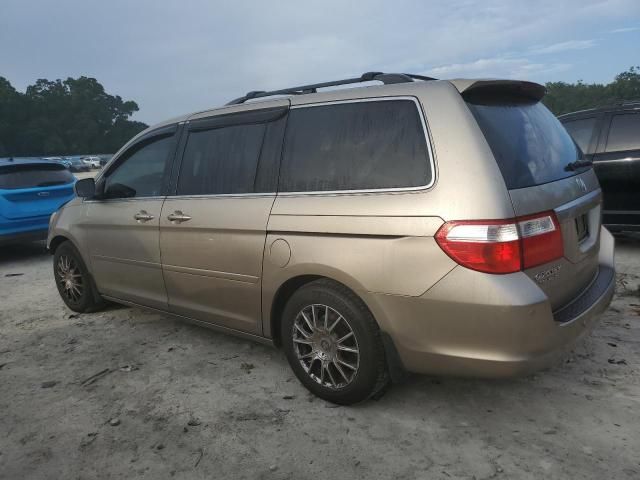 2006 Honda Odyssey Touring