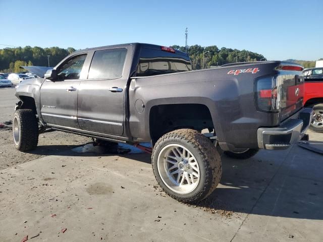 2014 Chevrolet Silverado K1500 LT