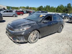 KIA Forte salvage cars for sale: 2024 KIA Forte GT Line