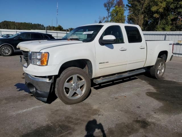 2011 GMC Sierra K2500 SLT