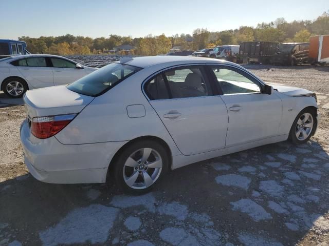 2007 BMW 525 I