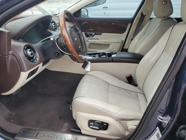 2015 Jaguar XJL Portfolio