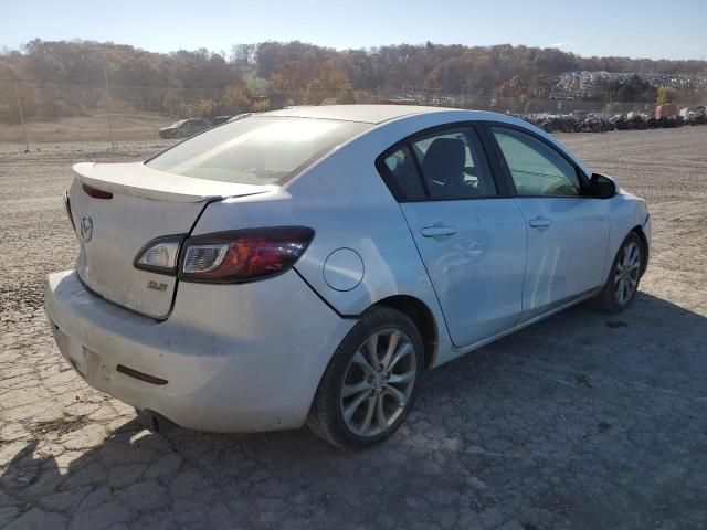 2011 Mazda 3 S