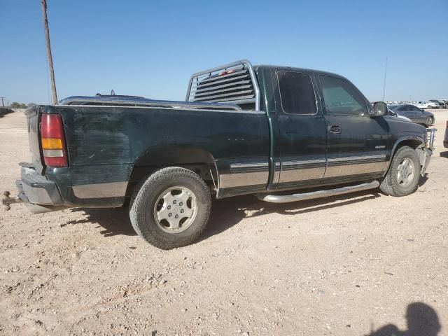 2001 Chevrolet Silverado C1500