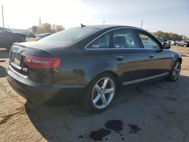 2010 Audi A6 Premium Plus