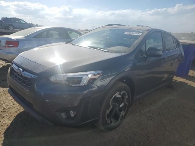 2022 Subaru Crosstrek Limited