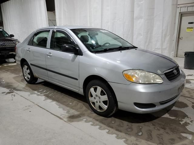 2006 Toyota Corolla CE