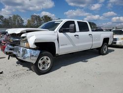 Chevrolet Silverado c2500 Heavy dut salvage cars for sale: 2015 Chevrolet Silverado C2500 Heavy Duty