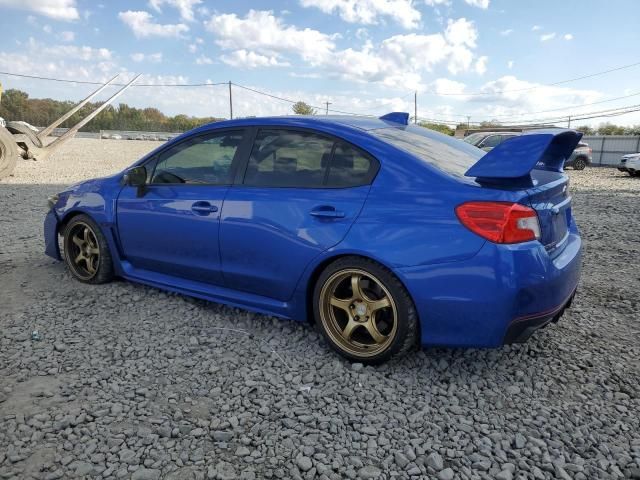 2017 Subaru WRX STI