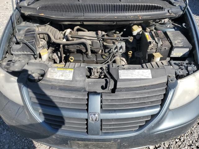 2006 Dodge Grand Caravan SXT