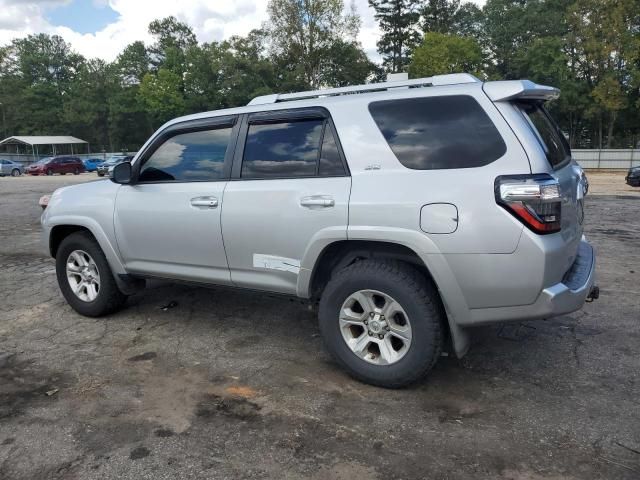 2015 Toyota 4runner SR5