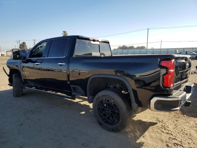 2024 Chevrolet Silverado K2500 Heavy Duty LTZ