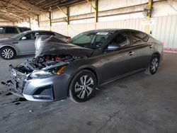 Nissan Altima salvage cars for sale: 2023 Nissan Altima S