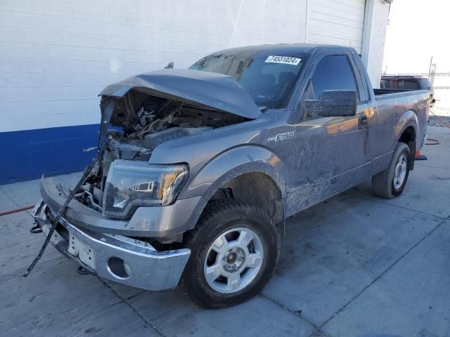 2013 Ford F150