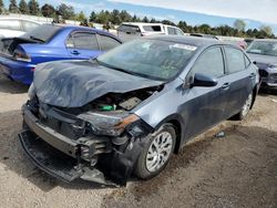 Toyota Vehiculos salvage en venta: 2018 Toyota Corolla L