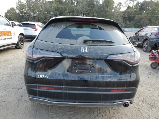 2023 Honda HR-V Sport