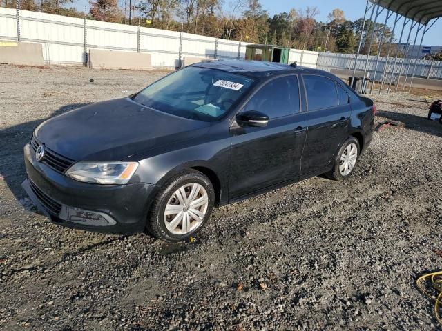 2011 Volkswagen Jetta SE