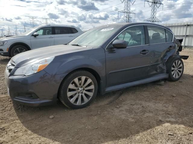 2012 Subaru Legacy 2.5I Limited