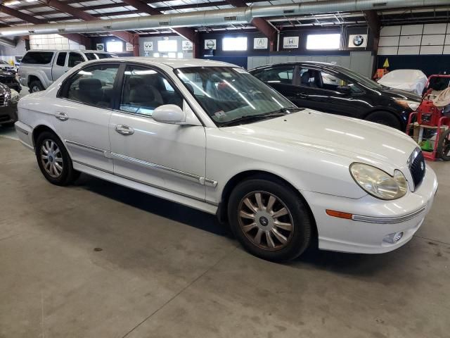 2004 Hyundai Sonata GLS