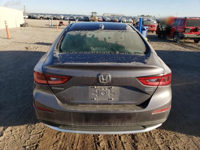 2019 Honda Insight Touring