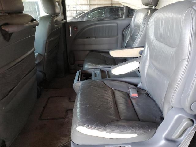 2005 Honda Odyssey Touring