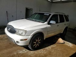 Buick salvage cars for sale: 2006 Buick Rainier CXL