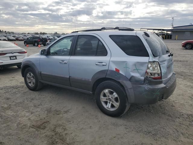 2005 KIA Sorento EX