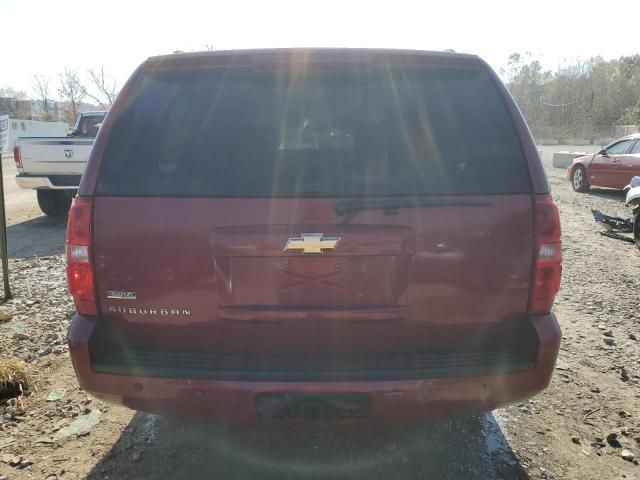 2007 Chevrolet Suburban K1500