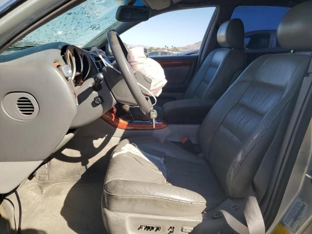 2001 Lexus GS 300