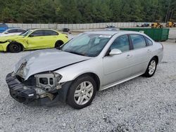 Chevrolet Impala salvage cars for sale: 2015 Chevrolet Impala Limited LT