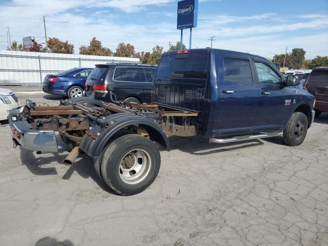 2012 Dodge RAM 3500 SLT