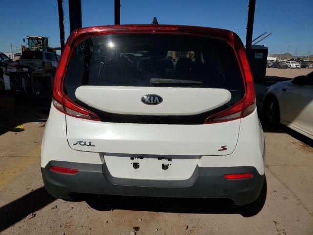 2020 KIA Soul LX