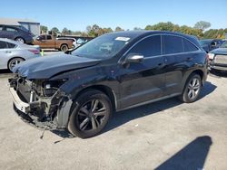 Acura salvage cars for sale: 2015 Acura RDX Technology