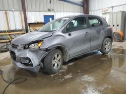 Chevrolet Trax salvage cars for sale: 2020 Chevrolet Trax LS