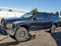 Chevrolet Suburban salvage cars for sale: 2012 Chevrolet Suburban K2500 LT