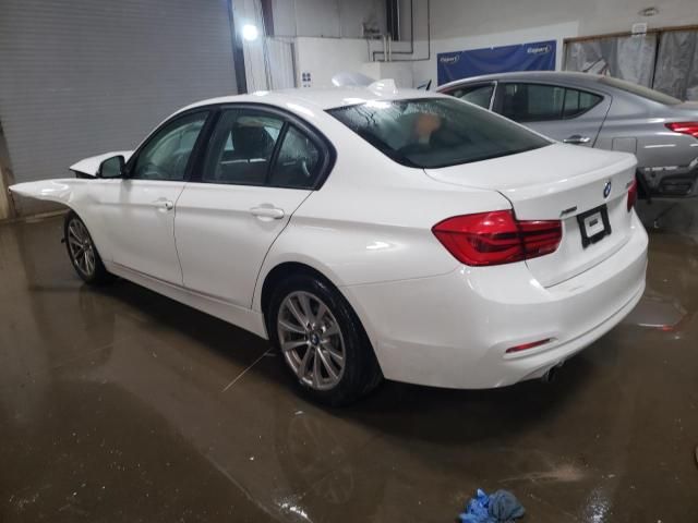 2018 BMW 320 XI