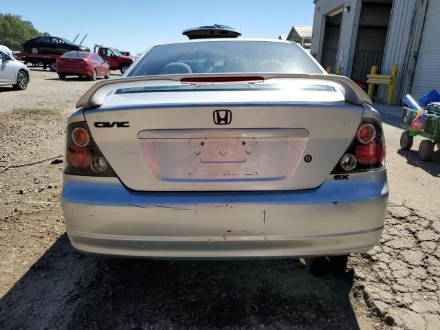 2003 Honda Civic EX