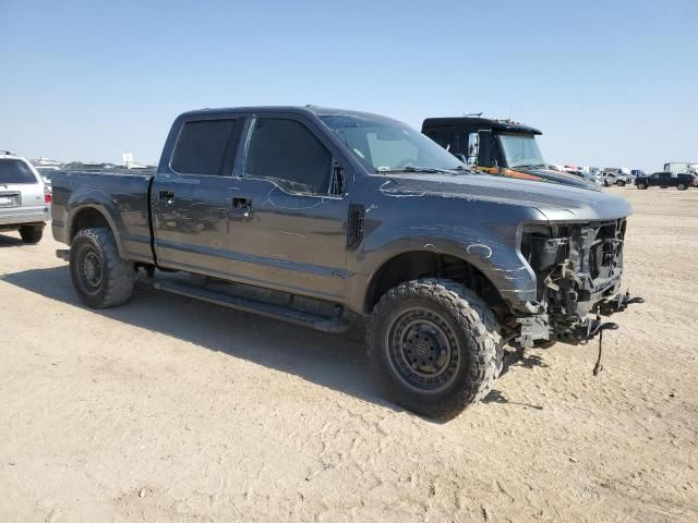 2020 Ford F250 Super Duty