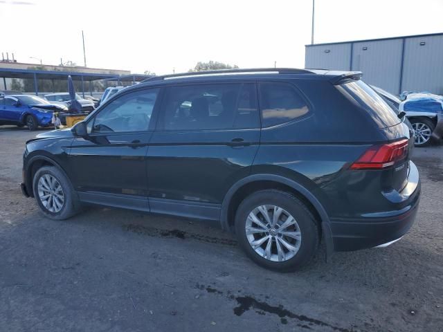 2018 Volkswagen Tiguan S