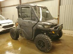 Can-Am salvage cars for sale: 2023 Can-Am Defender Limited Cab HD10