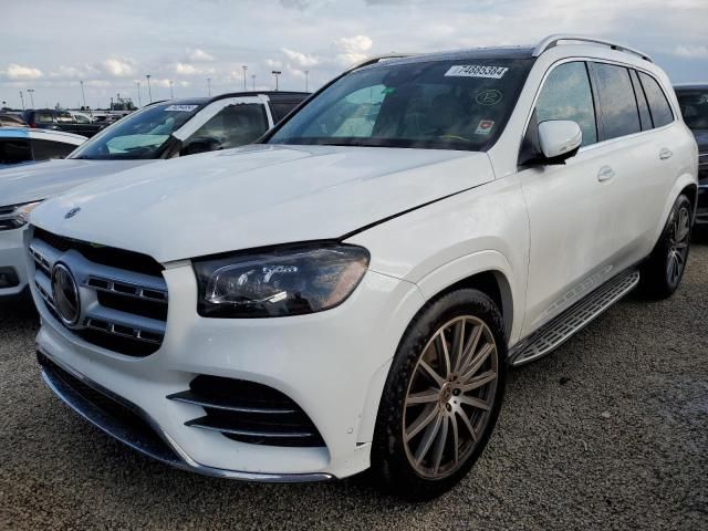 2023 Mercedes-Benz GLS 450 4matic