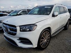 Mercedes-Benz gls-Class salvage cars for sale: 2023 Mercedes-Benz GLS 450 4matic