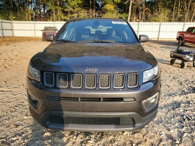 2021 Jeep Compass 80TH Edition