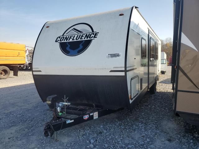 2022 KZ Trailer